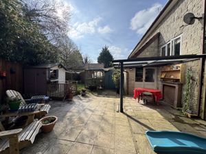 Side garden (leased)- click for photo gallery